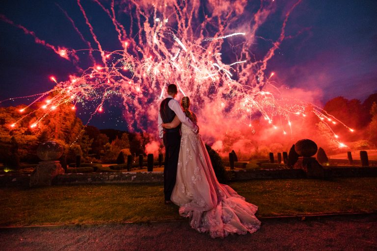 Emma and Robbie / De Vere Tortworth Court
