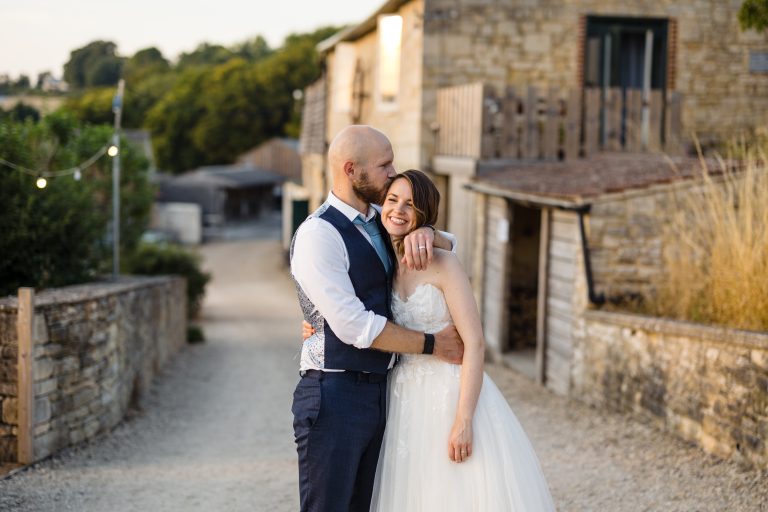 Jess and Dan / Lower Rudloe Farm