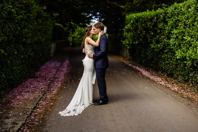 Juliette and Andrew – Pennard House Wedding