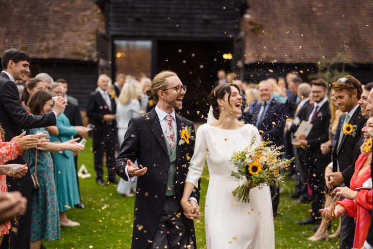 Al and Lauren / Lains Barn, Oxfordshire