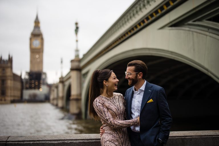 Rudy and Brice – London wedding