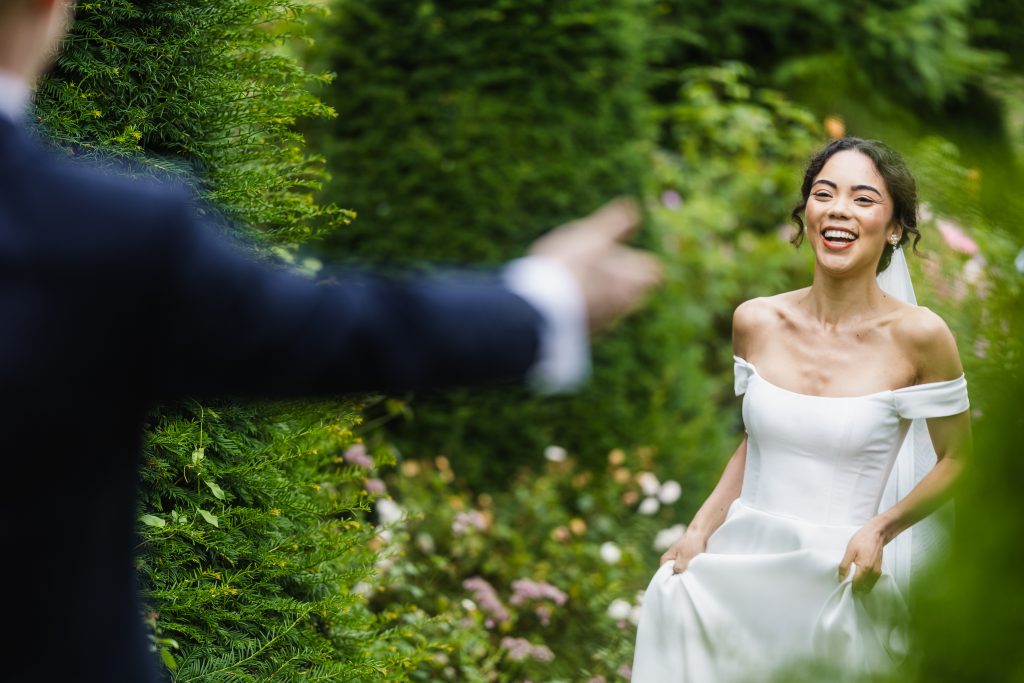 Euridge Manor wedding